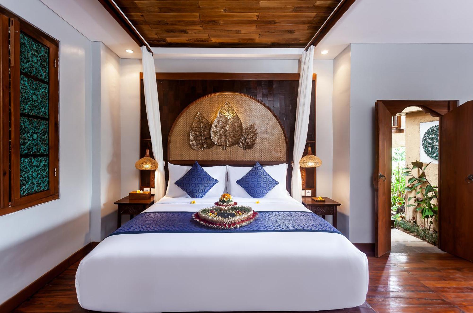 Sacred Valley By Pramana Villas Тегалаланг Екстериор снимка
